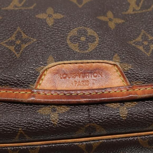 LOUIS VUITTON Monogram Menilmontant MM Shoulder Bag M40473 - Picture 14 of 16